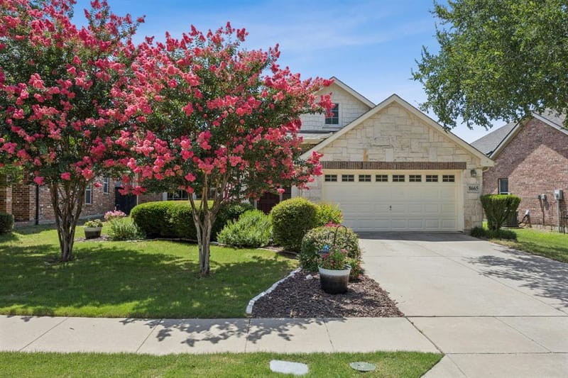 8665 Marion Drive, Frisco TX 75036