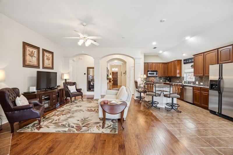 8665 Marion Drive, Frisco TX 75036 - Photo 8