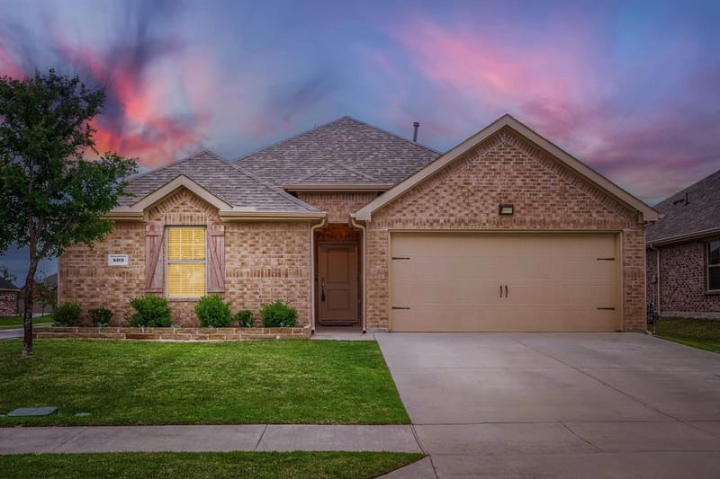 509 Stampede Lane, Princeton TX 75407