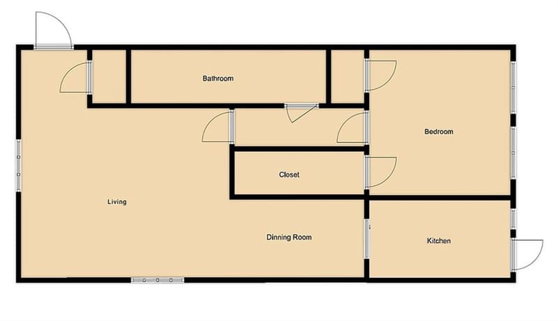 4320 S Bellaire Drive S # 114W, Fort Worth TX 76109 - Photo 3