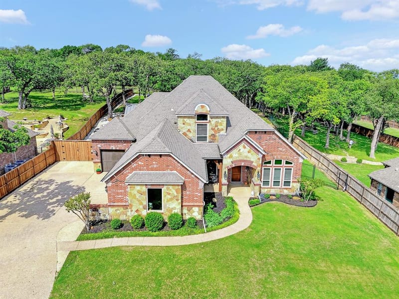 12601 Indian Creek Drive, Fort Worth TX 76179