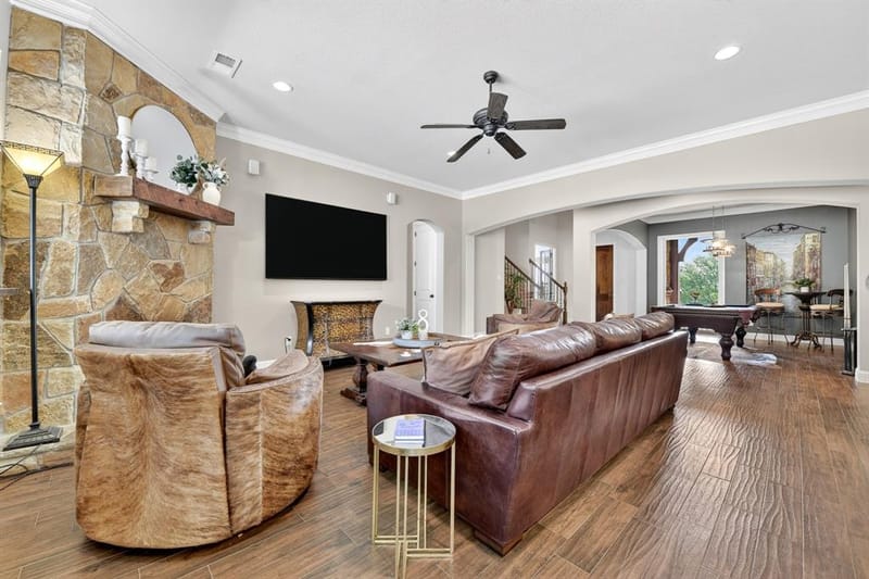 12601 Indian Creek Drive, Fort Worth TX 76179 - Photo 11