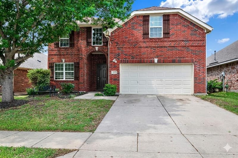1412 Hawk Valley Drive, Little Elm TX 75068