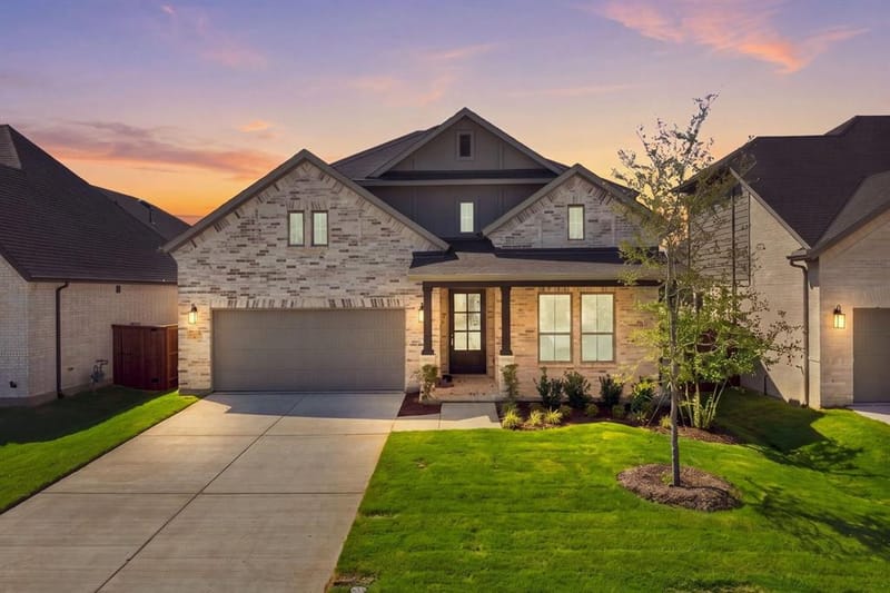 2713 Shady Branch Lane, McKinney TX 75071
