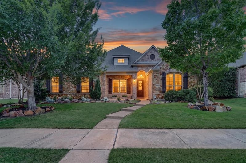 2829 Mcgregor Drive, Frisco TX 75033