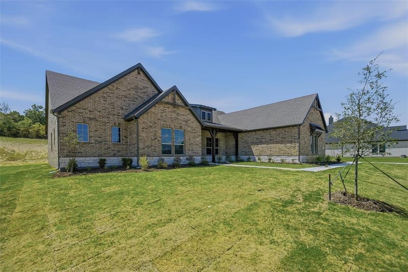 536 Lantana Drive, Weatherford TX 76082 - Photo 3