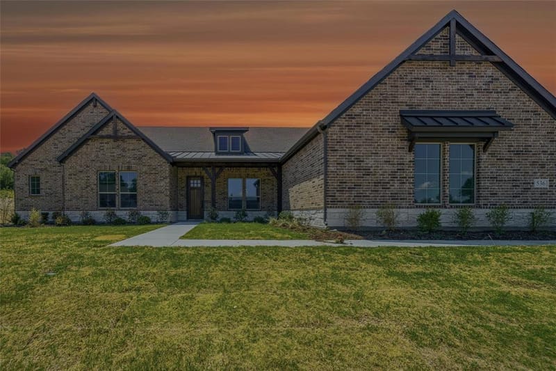 536 Lantana Drive, Weatherford TX 76082