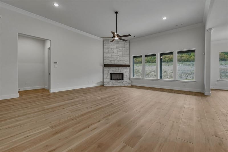 536 Lantana Drive, Weatherford TX 76082 - Photo 9