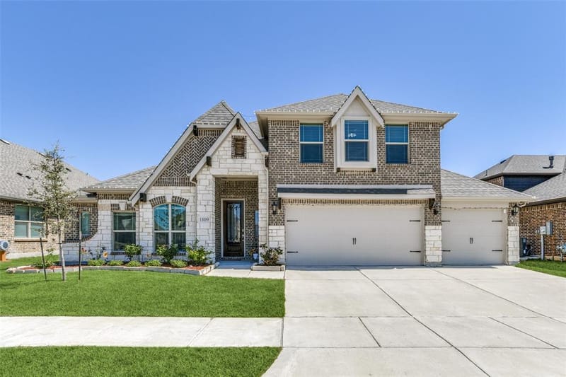 1809 Emerald Vista Boulevard, Wylie TX 75098 - Photo 2