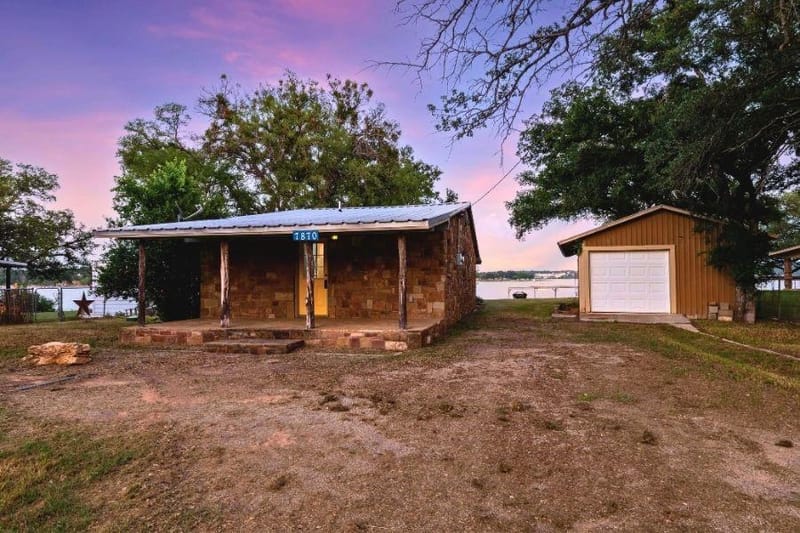 7870 & 7851 County Road 551, Brownwood TX 76801