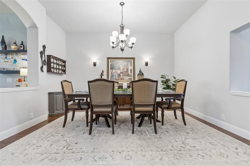 1201 Misty Ridge Drive, Justin TX 76247 - Photo 6