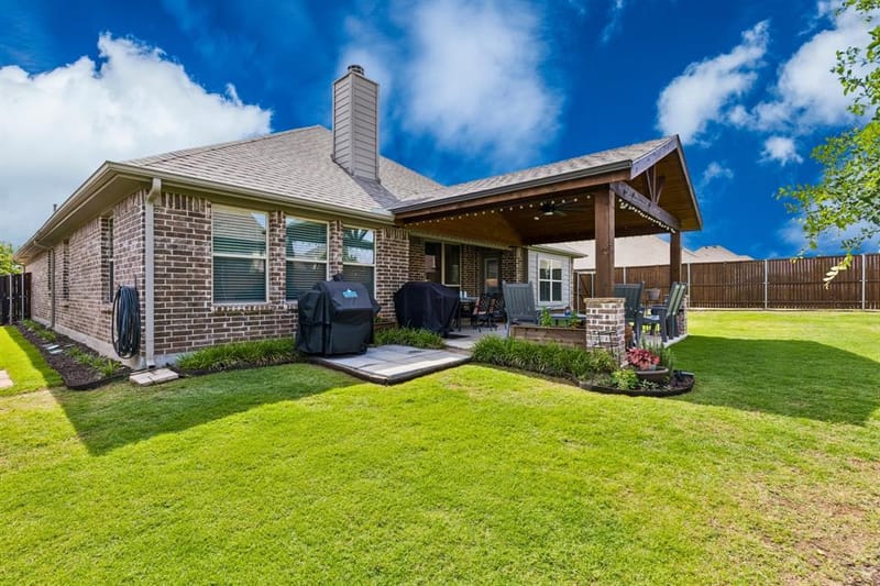 1201 Misty Ridge Drive, Justin TX 76247 - Photo 26