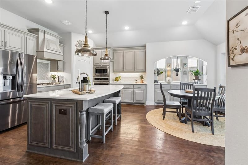 1201 Misty Ridge Drive, Justin TX 76247 - Photo 9