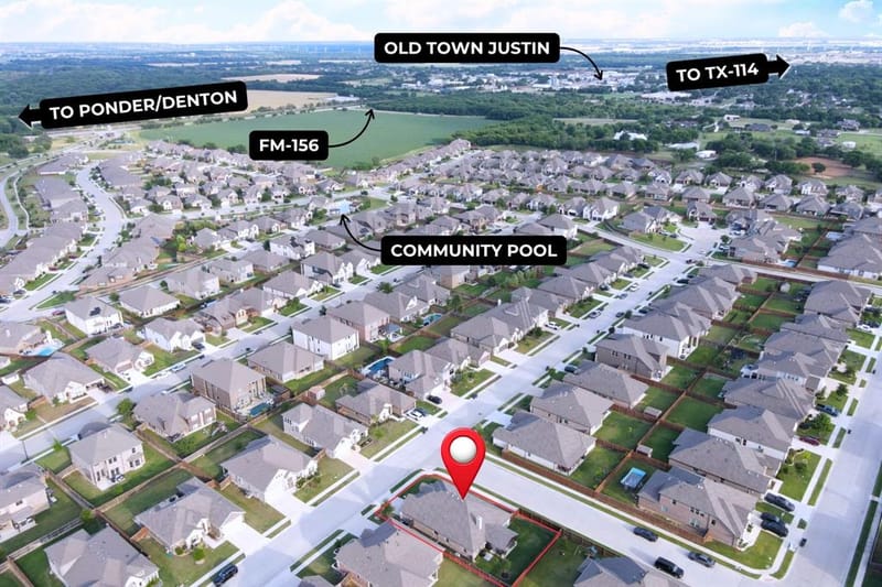 1201 Misty Ridge Drive, Justin TX 76247 - Photo 30