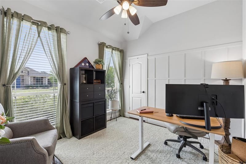 1201 Misty Ridge Drive, Justin TX 76247 - Photo 21