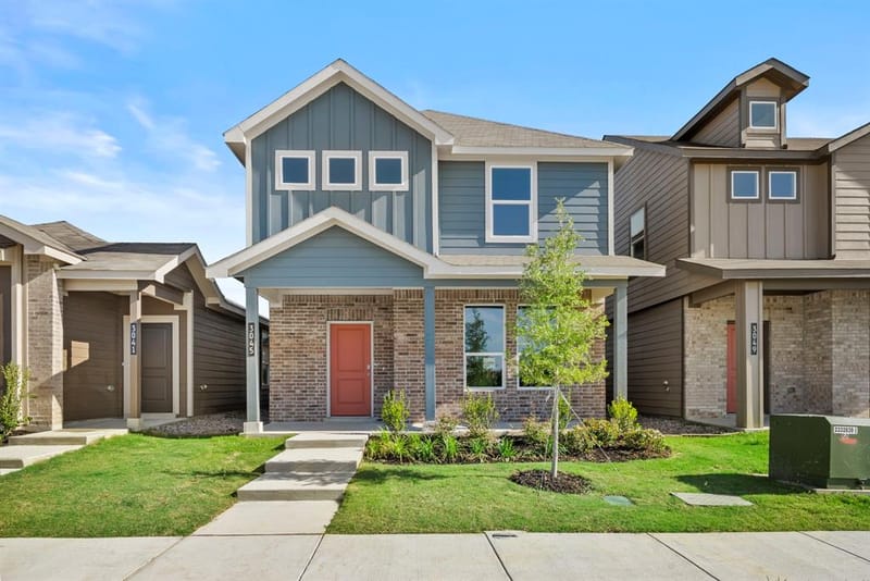 3045 Maple Orchard Lane, Fort Worth TX 76140