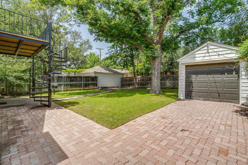 4004 El Campo Avenue, Fort Worth TX 76107 - Photo 36