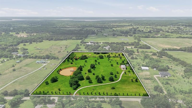 2139 Keefer Road, Pottsboro TX 75076