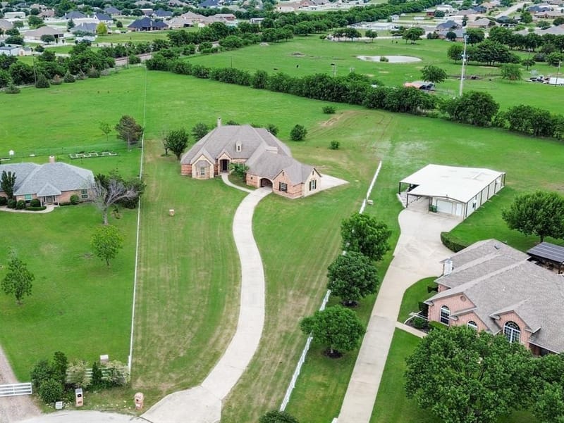 2309 Parks Court, Haslet TX 76052
