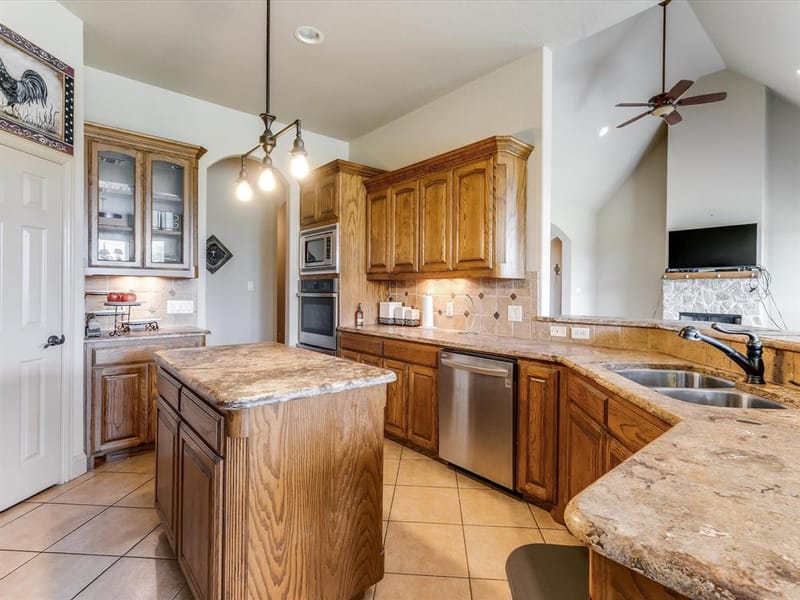 2309 Parks Court, Haslet TX 76052 - Photo 9
