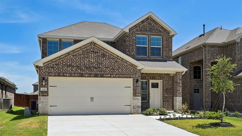 10209 Amalgam Street, Aubrey TX 76227 - Photo 24