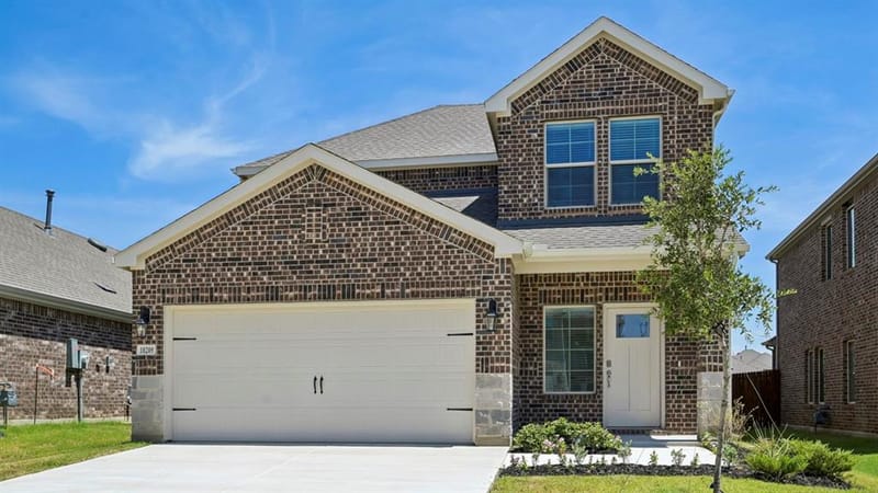 10209 Amalgam Street, Aubrey TX 76227 - Photo 25