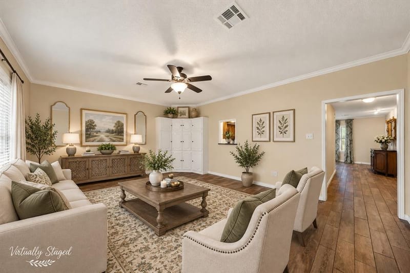 1072 Chapman Road, Crawford TX 76638 - Photo 6