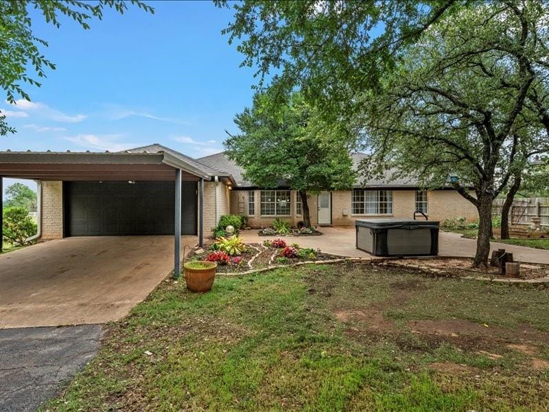 1072 Chapman Road, Crawford TX 76638 - Photo 34