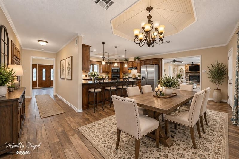 1072 Chapman Road, Crawford TX 76638 - Photo 8
