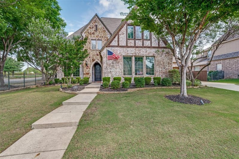 4251 Mesa Drive, Prosper TX 75078 - Photo 3