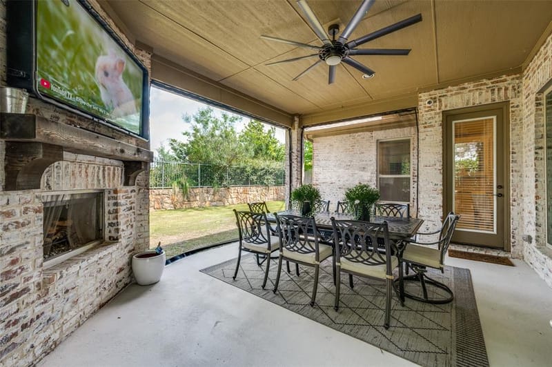 4251 Mesa Drive, Prosper TX 75078 - Photo 35