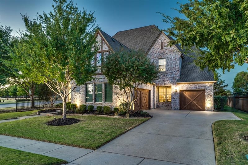 4251 Mesa Drive, Prosper TX 75078 - Photo 4