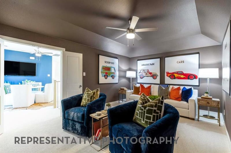 4401 Script Street, Celina TX 75078 - Photo 16
