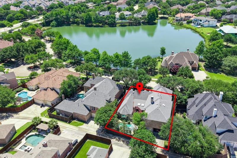 5332 Longvue Drive, Frisco TX 75034 - Photo 2