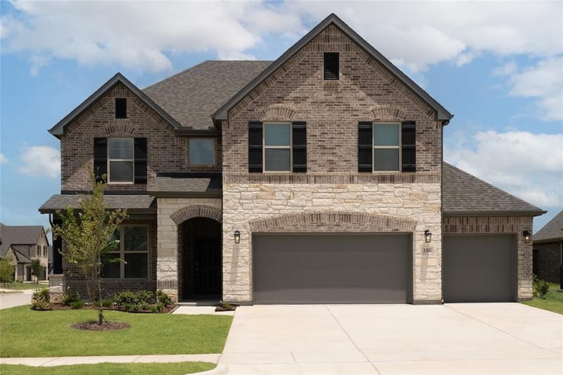 140 Old Glory Lane, Forney TX 75126