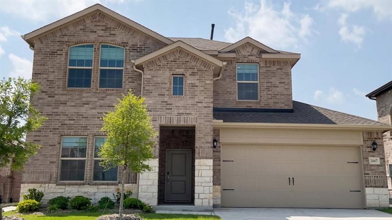 2047 Liberty Crossing Avenue, Royse City TX 75189