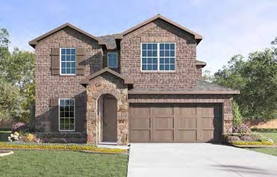1601 Harmony Haven Road, Fort Worth TX 76120