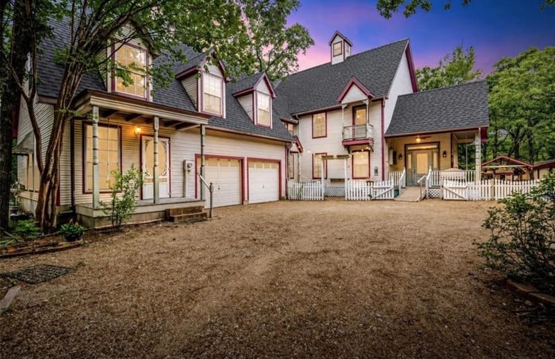 10690 County Road 2450, Terrell TX 75160
