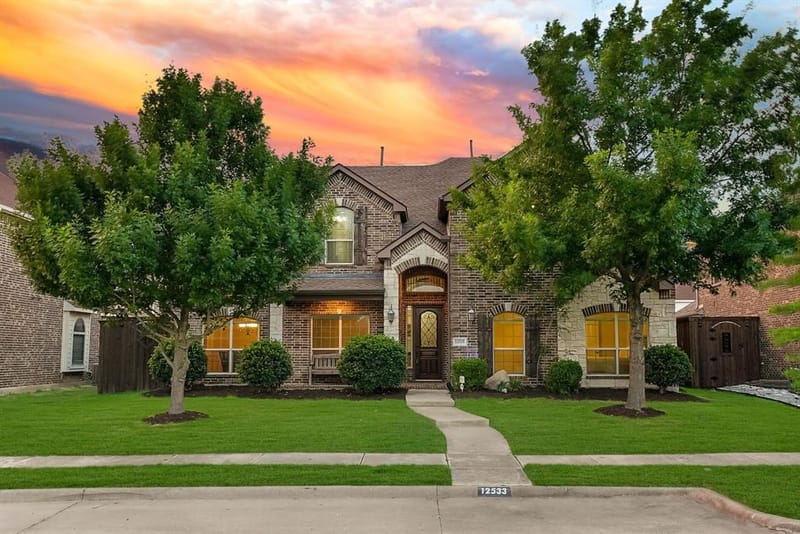 12533 Tyler Drive, Frisco TX 75035