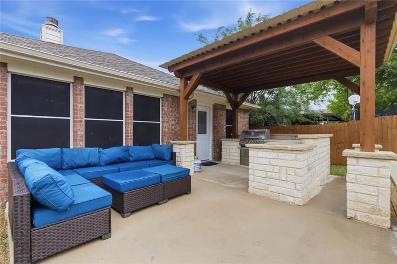 8413 Horse Whisper Lane, Fort Worth TX 76131 - Photo 23