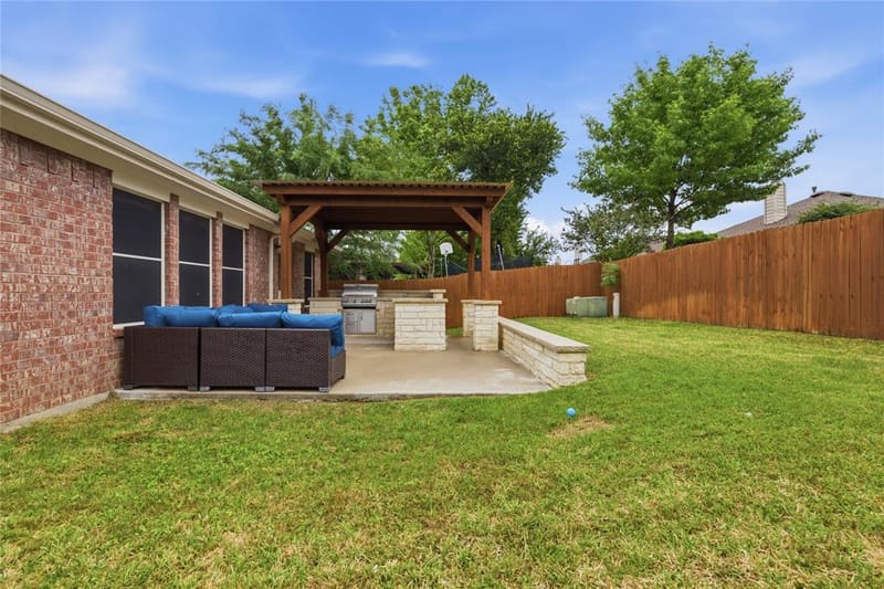 8413 Horse Whisper Lane, Fort Worth TX 76131 - Photo 22
