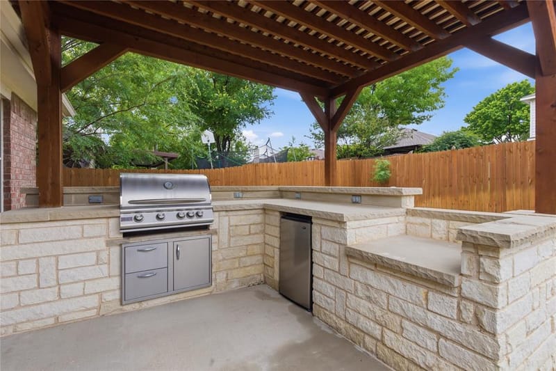 8413 Horse Whisper Lane, Fort Worth TX 76131 - Photo 20