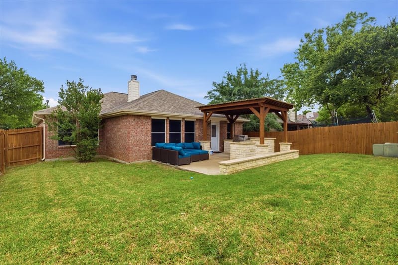 8413 Horse Whisper Lane, Fort Worth TX 76131 - Photo 24