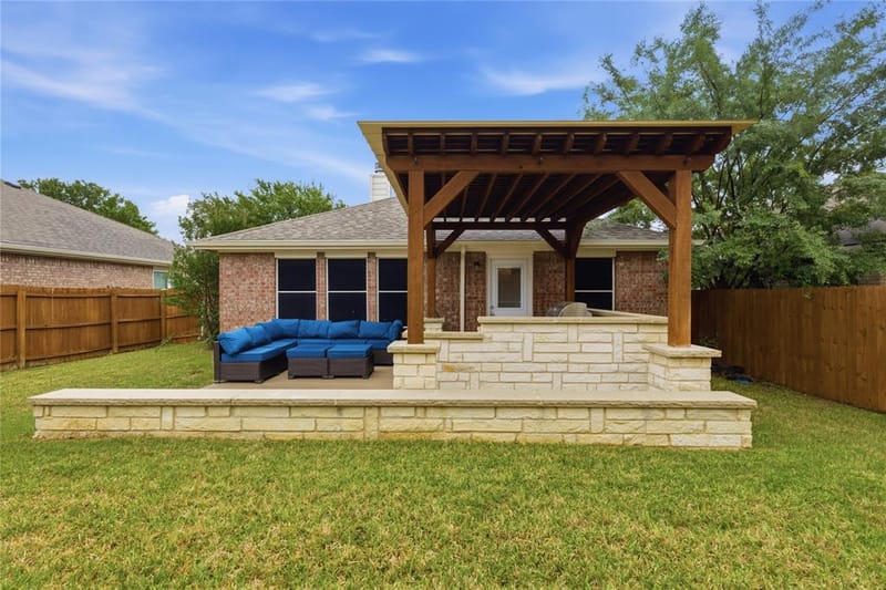 8413 Horse Whisper Lane, Fort Worth TX 76131 - Photo 21