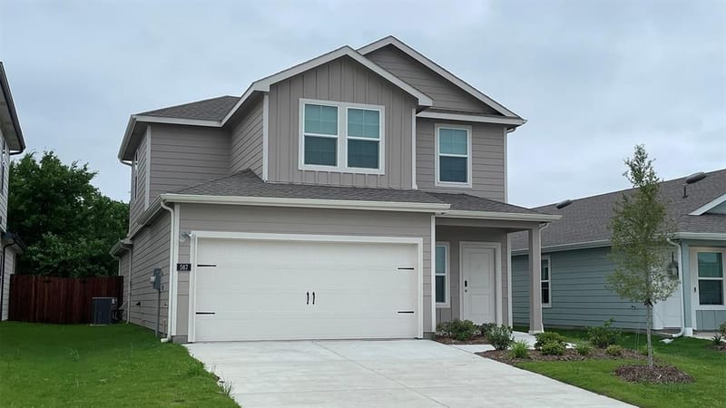 567 Bluejack Drive, Royse City TX 75189
