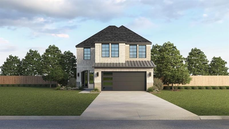 2333 Peters Colony Drive, Little Elm TX 75036