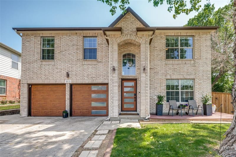 813 Ponderosa Ridge, Little Elm TX 75068