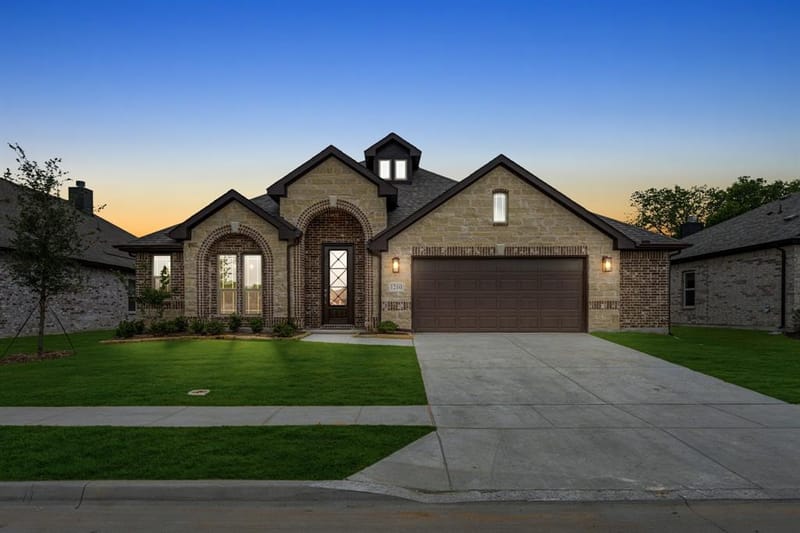 1210 Anderson Drive, Trenton TX 75490 - Photo 2