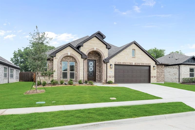 1210 Anderson Drive, Trenton TX 75490 - Photo 3