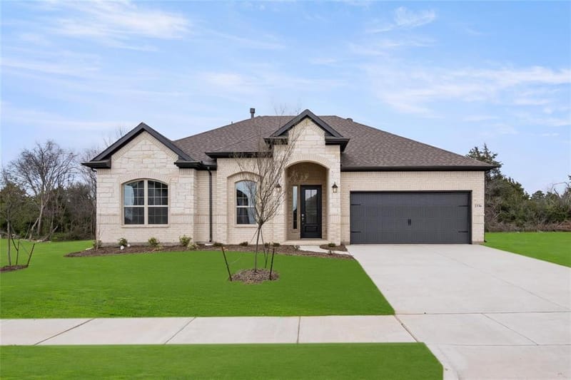 2336 High Plain Lane, Waxahachie TX 75167